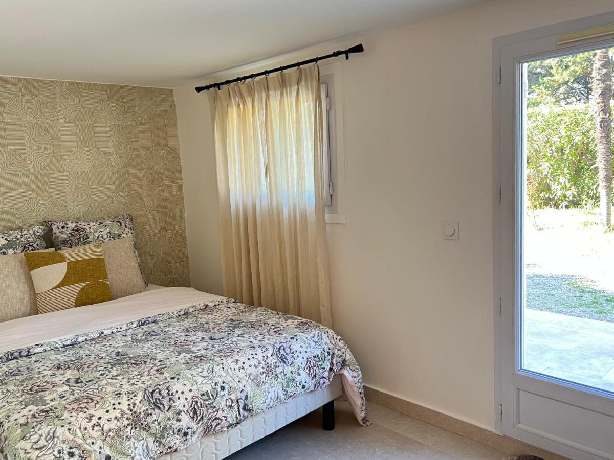 Magnifique Tropezien A 300 M De La Appartement